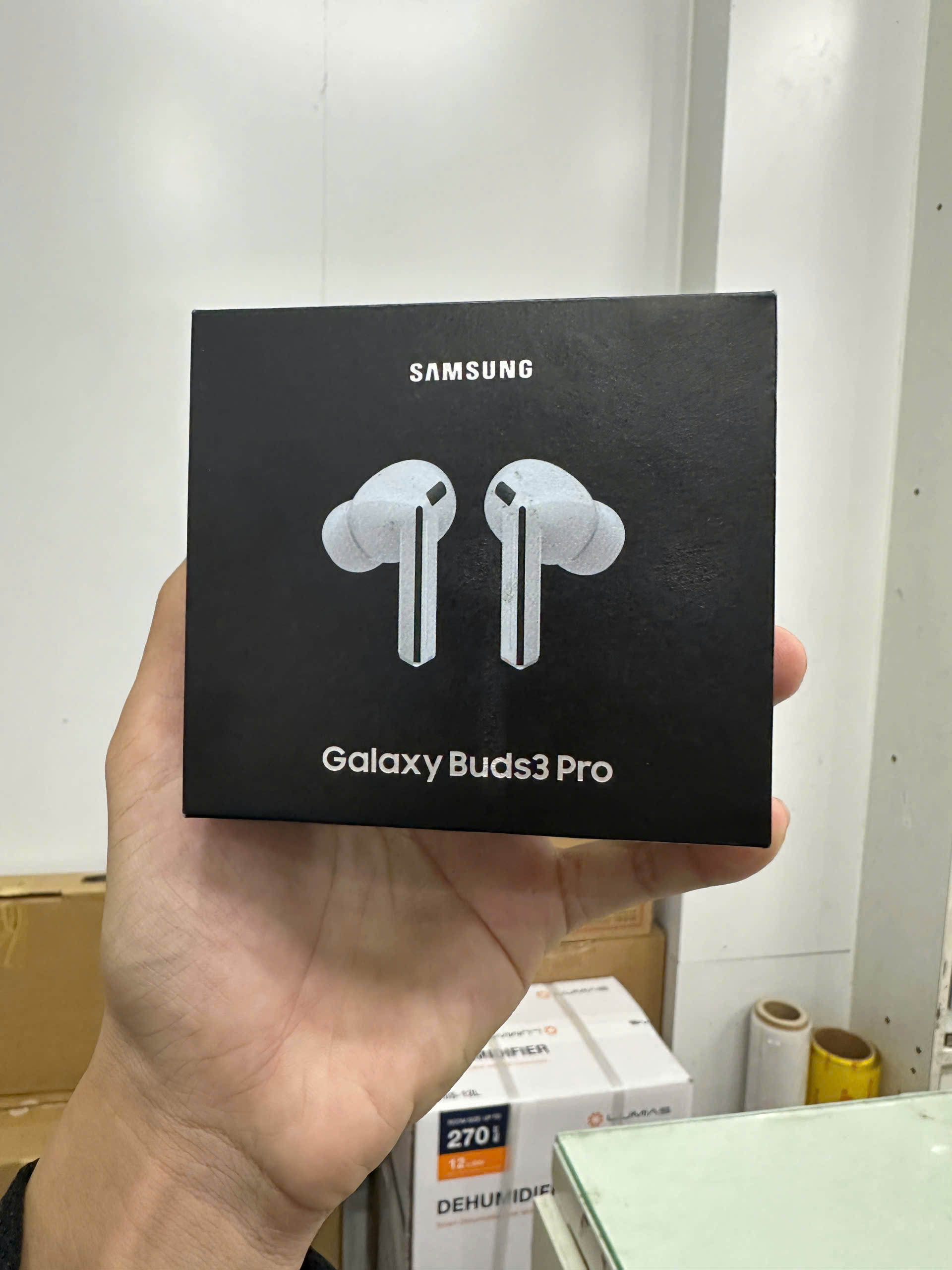 Samsung Galaxy Buds3 Pro, SM-R630, TN