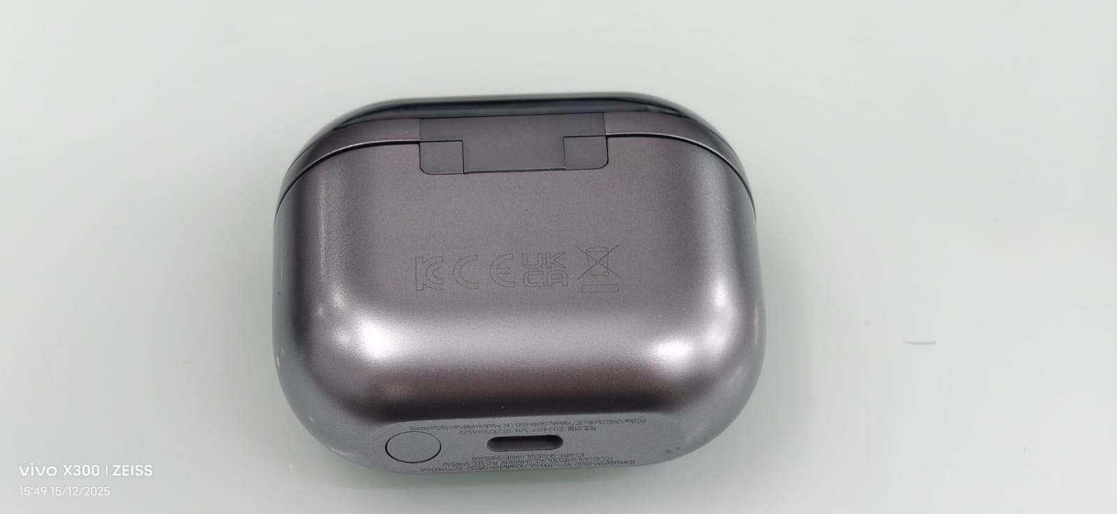 Samsung Galaxy Buds3, SM-R530, TN