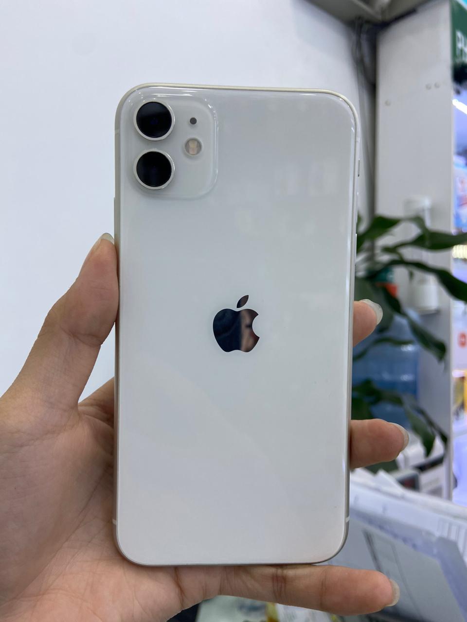 Iphone 11 128GB White - Chính hãng VN/A - DX3MK0QWN73F - IPV11128W  