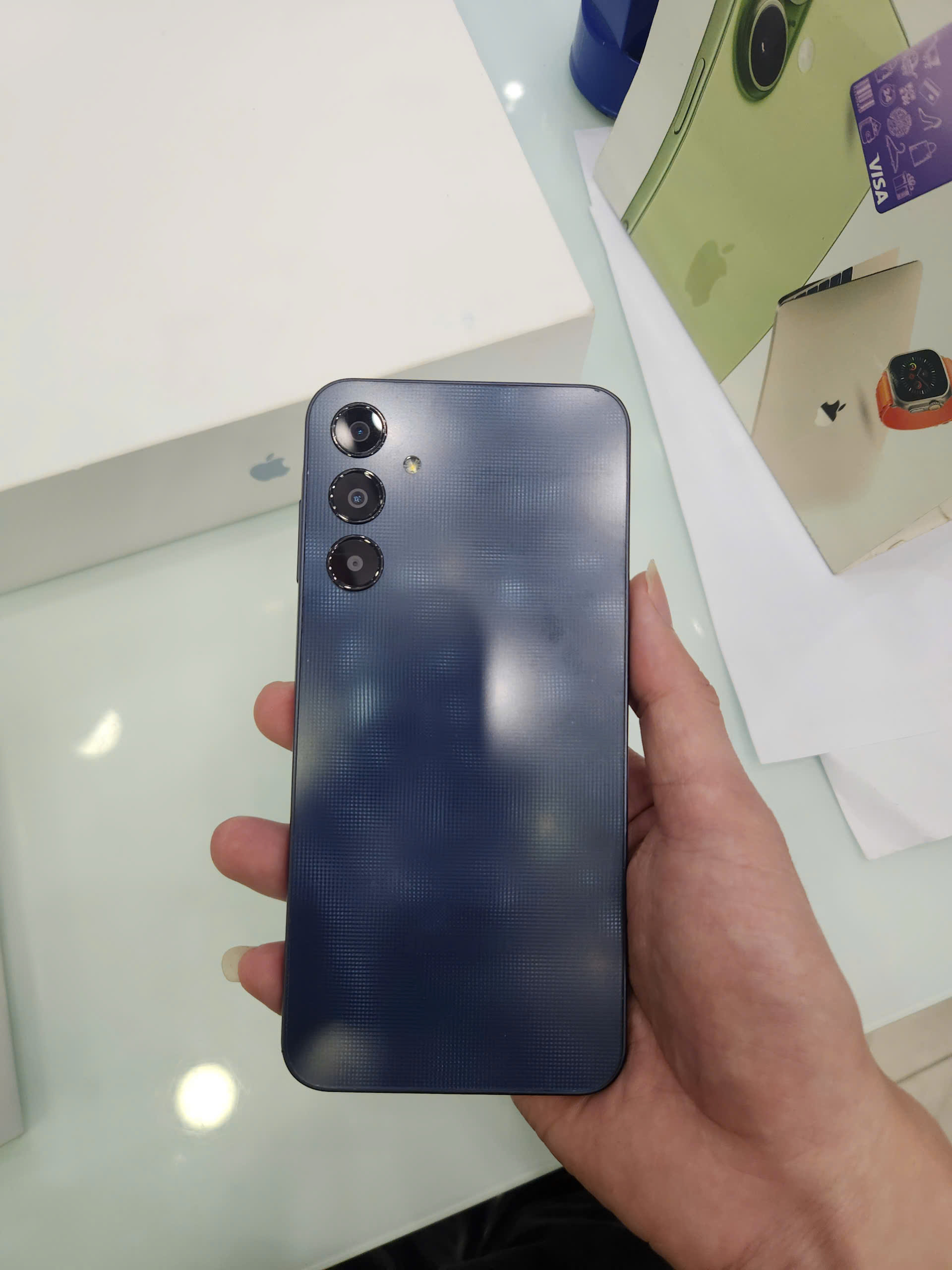 Samsung Galaxy A25 5G - 6GB/128GB  TBH