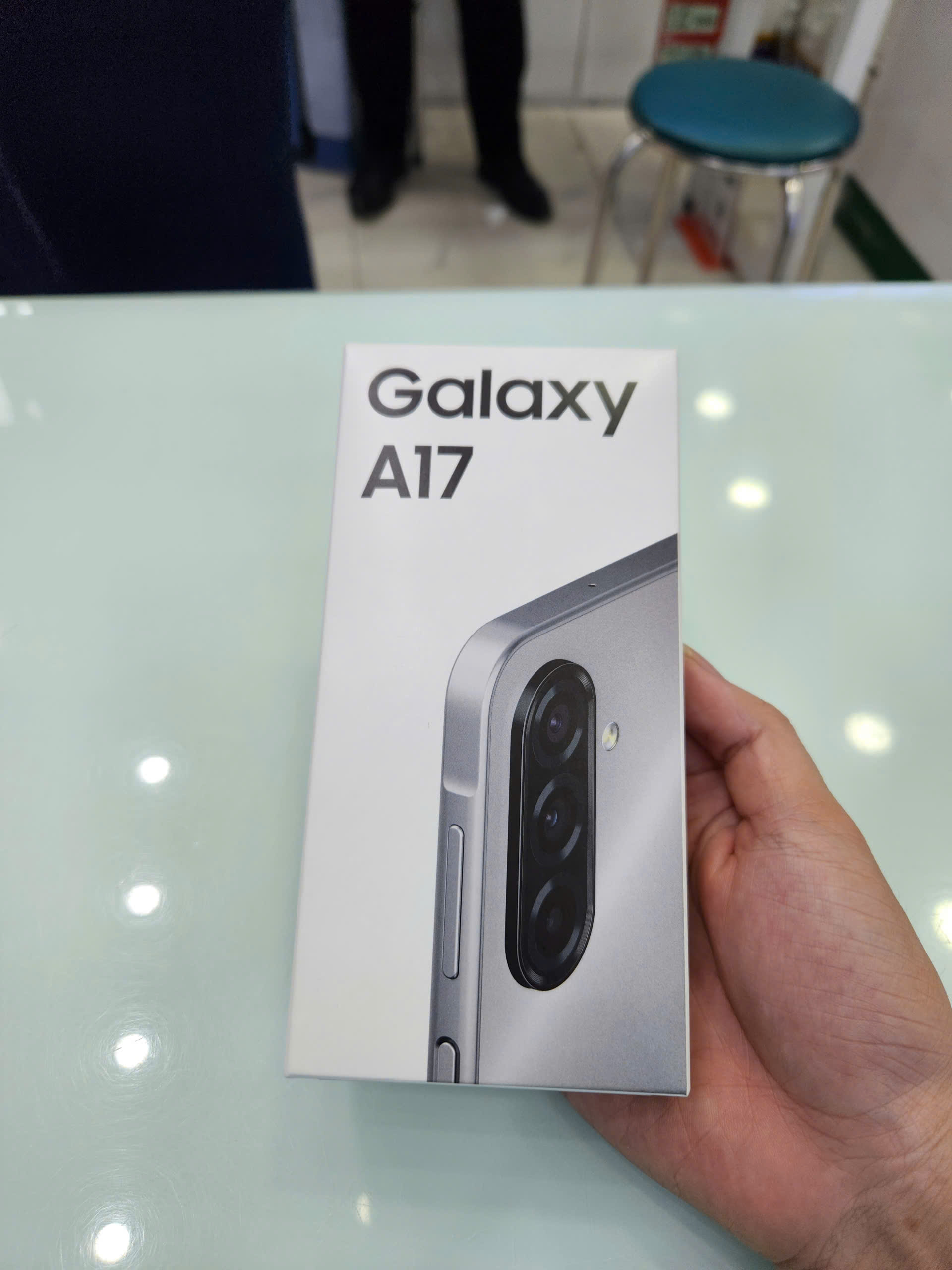 Samsung Galaxy A17 LTE 8GB/128GB