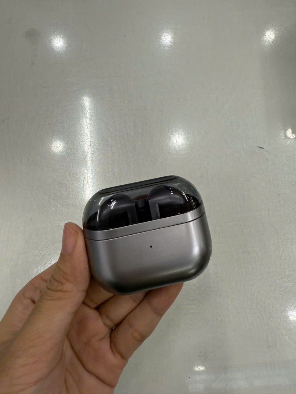 Samsung Galaxy Buds3, SM-R530, TN - rfax70n7lrj - R530NZTN