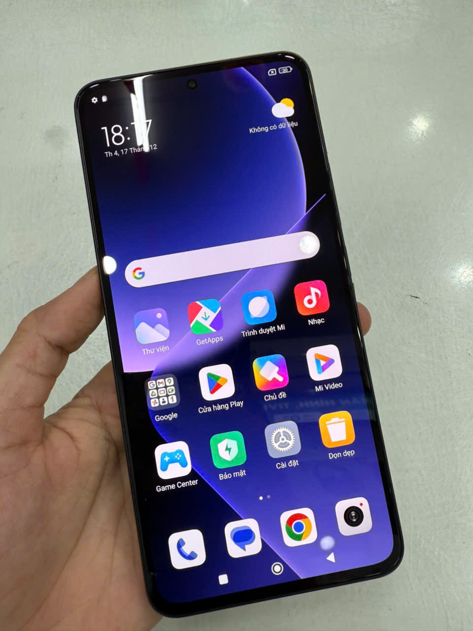 Điện thoại di động Xiaomi 13T - TN/Đen (2306EPN60G) 6.67/MTK D8200 Ultra/12G/256G/50MP+50MP+12MP/20MP/5000mAh - 864825065527207 