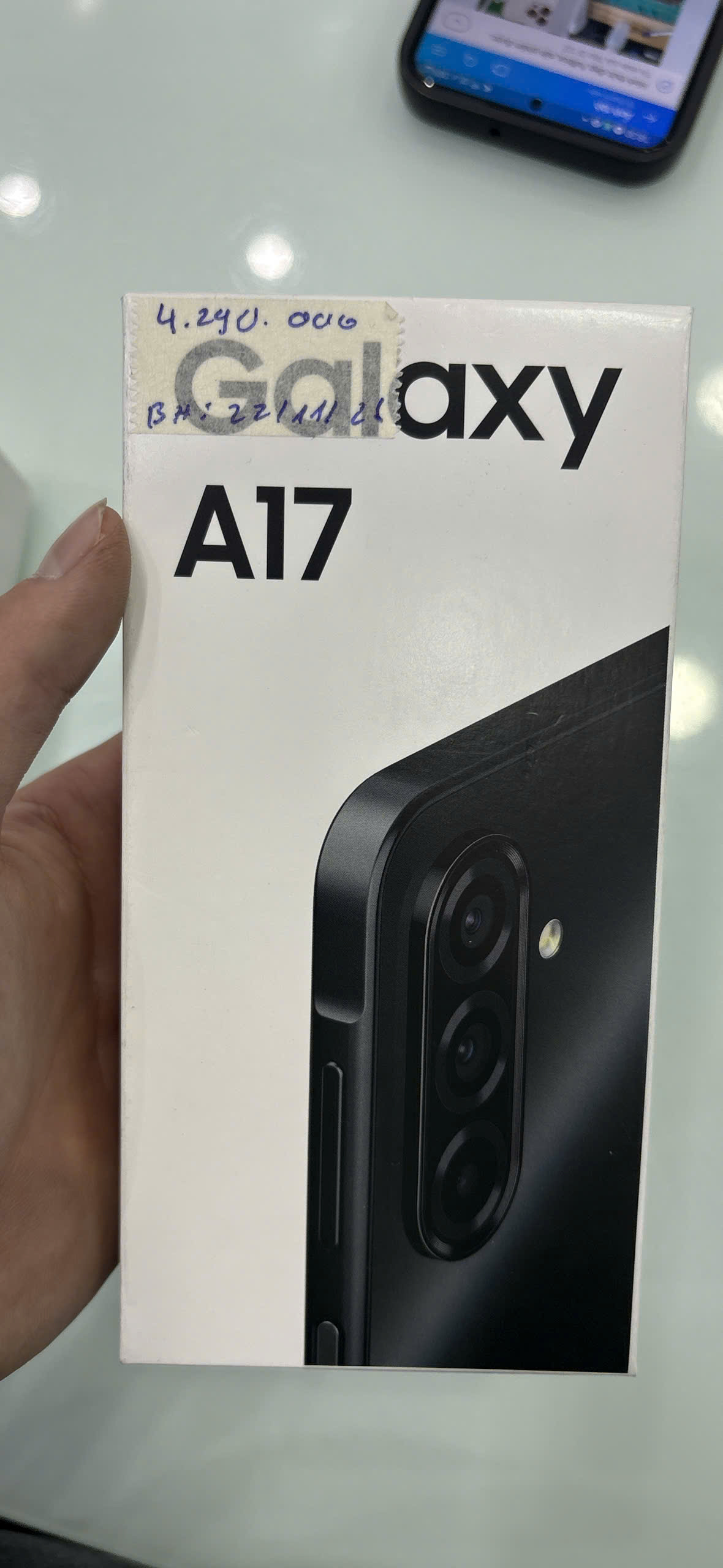 Samsung Galaxy A17 LTE 8GB/128GB TBH