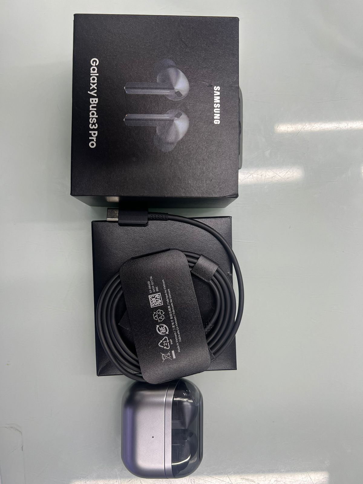 Samsung Galaxy Buds3 Pro, SM-R630