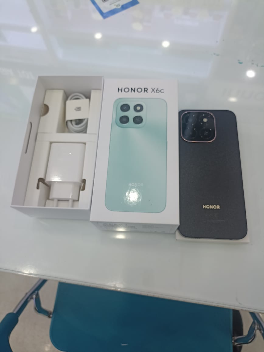 HONOR X6c 6GB/128GB (NFC/AI)