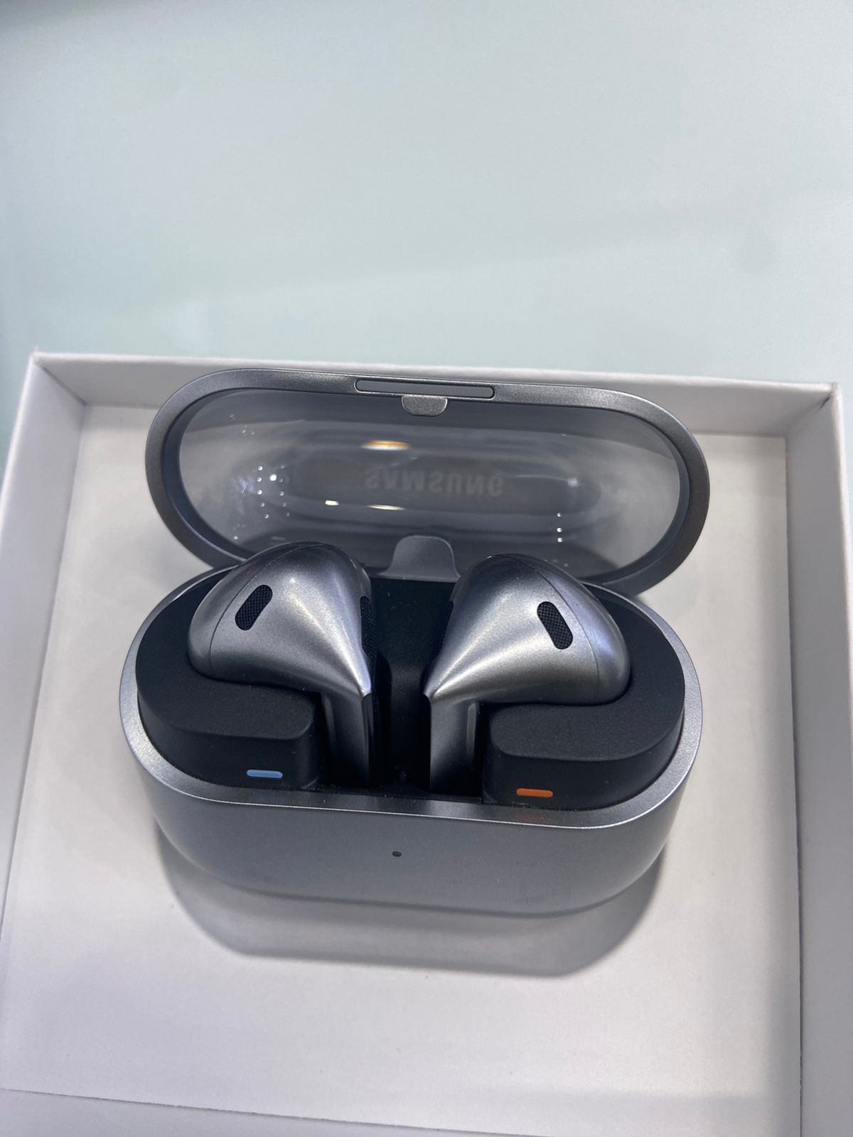 Samsung Galaxy Buds3, SM-R530, TN - RFAX7191J5Z - R530NZTN