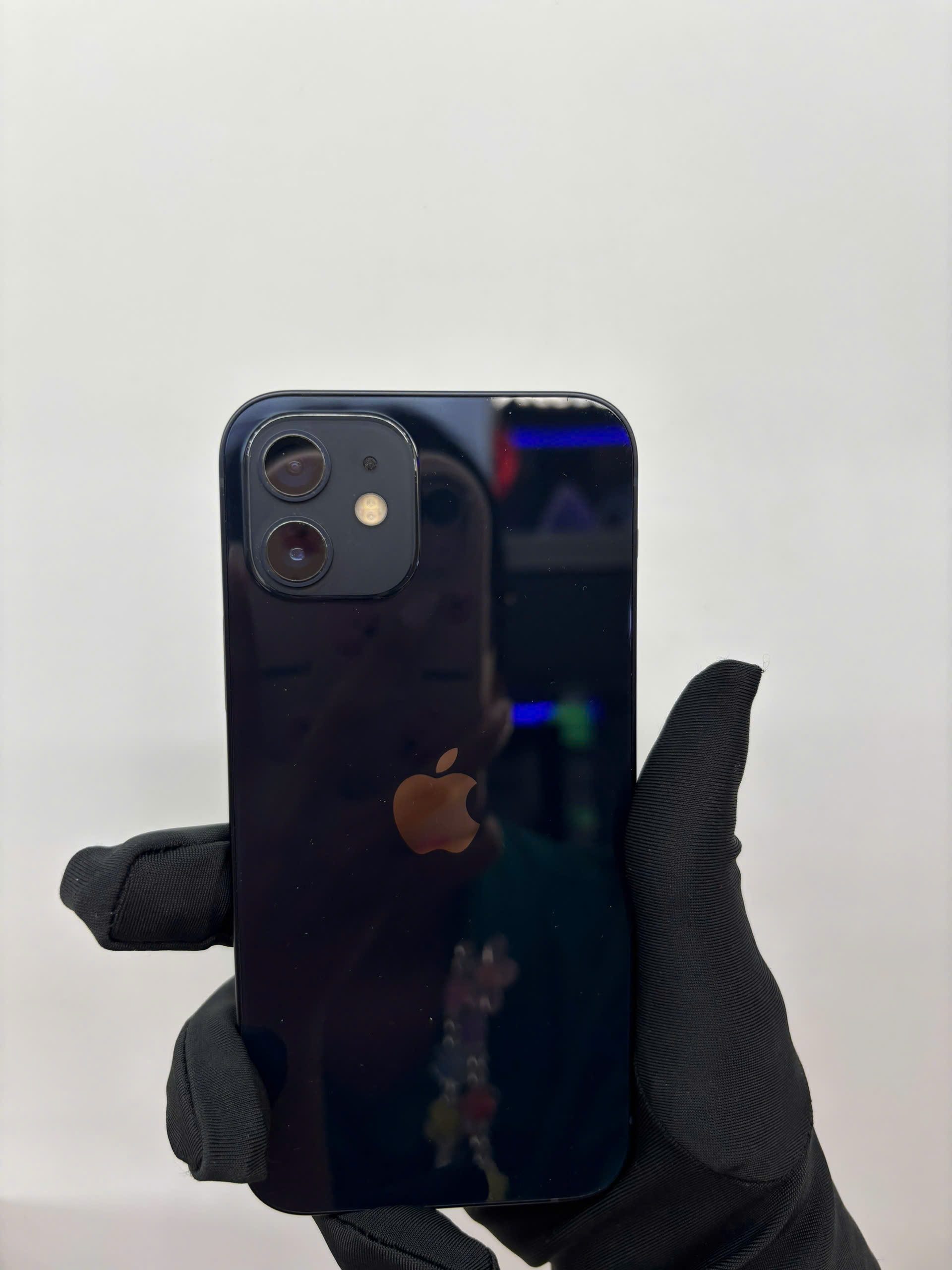 ĐTDĐ Apple iPhone 12 256GB Black_MGJG3VN/A