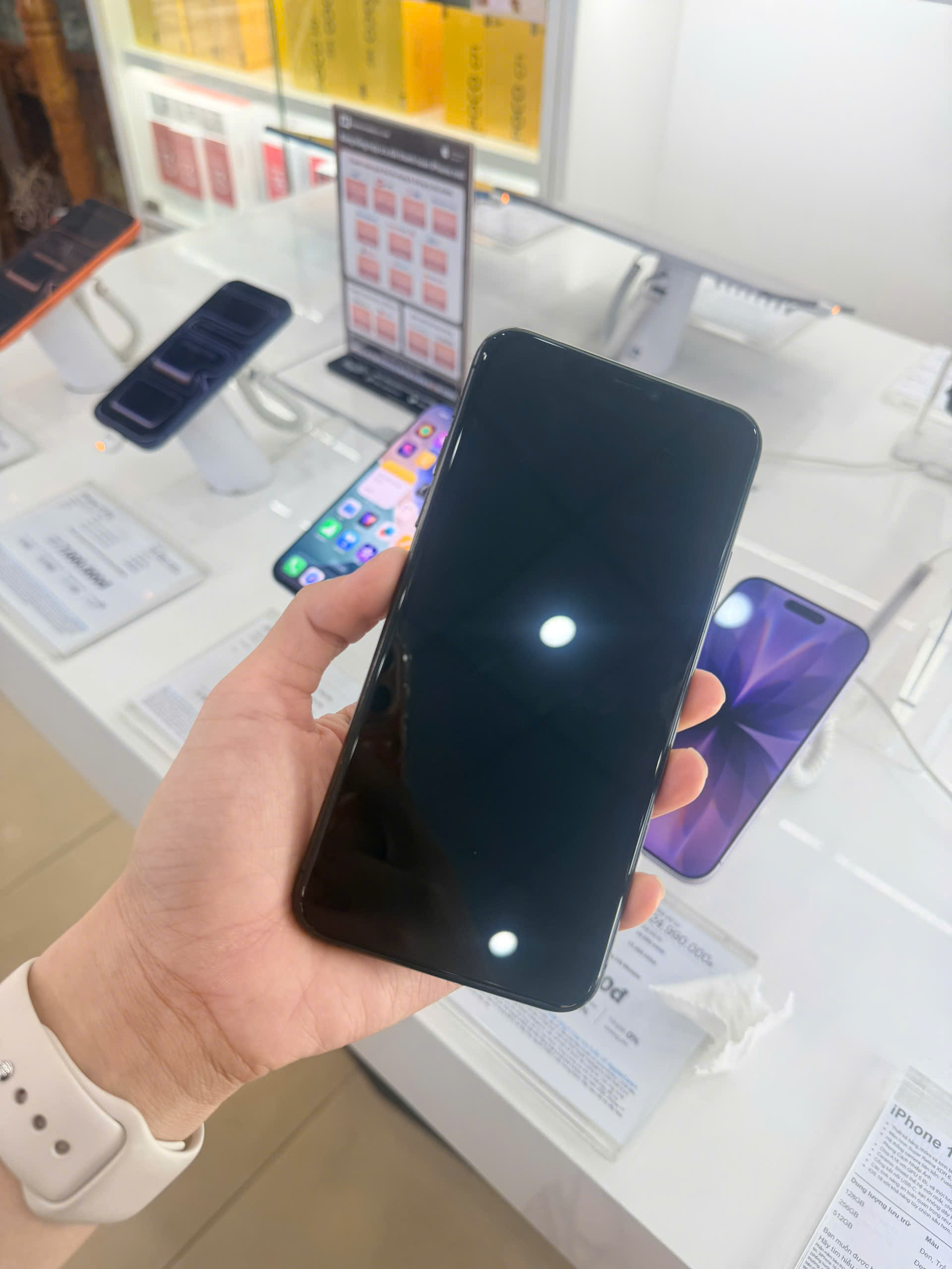 Iphone 11 Pro Max 64GB Cũ - Space Gray 