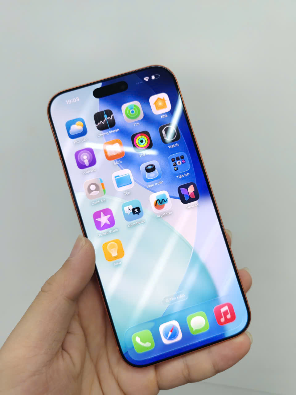 iPhone 17 Pro Max 256GB - Chính hãng Apple Việt Nam TBH