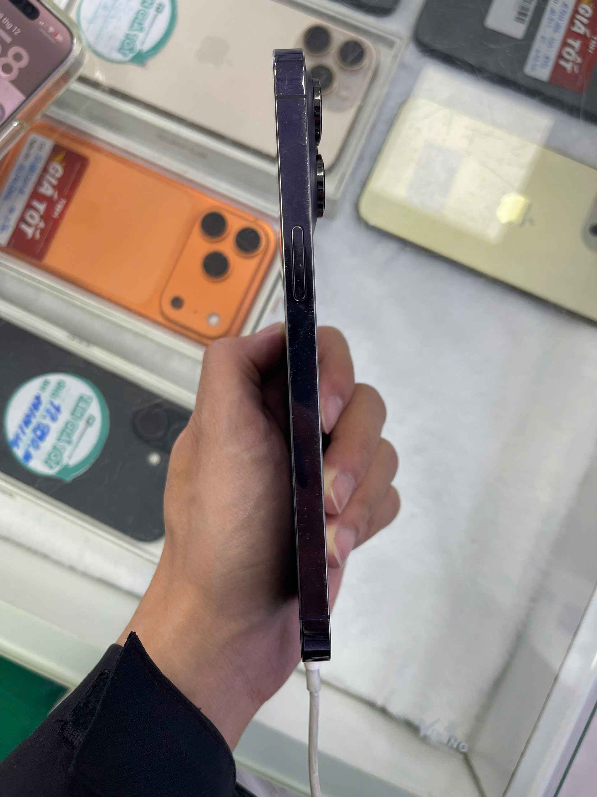 ĐTDĐ Apple iPhone 14 Pro Max 128GB - Cũ