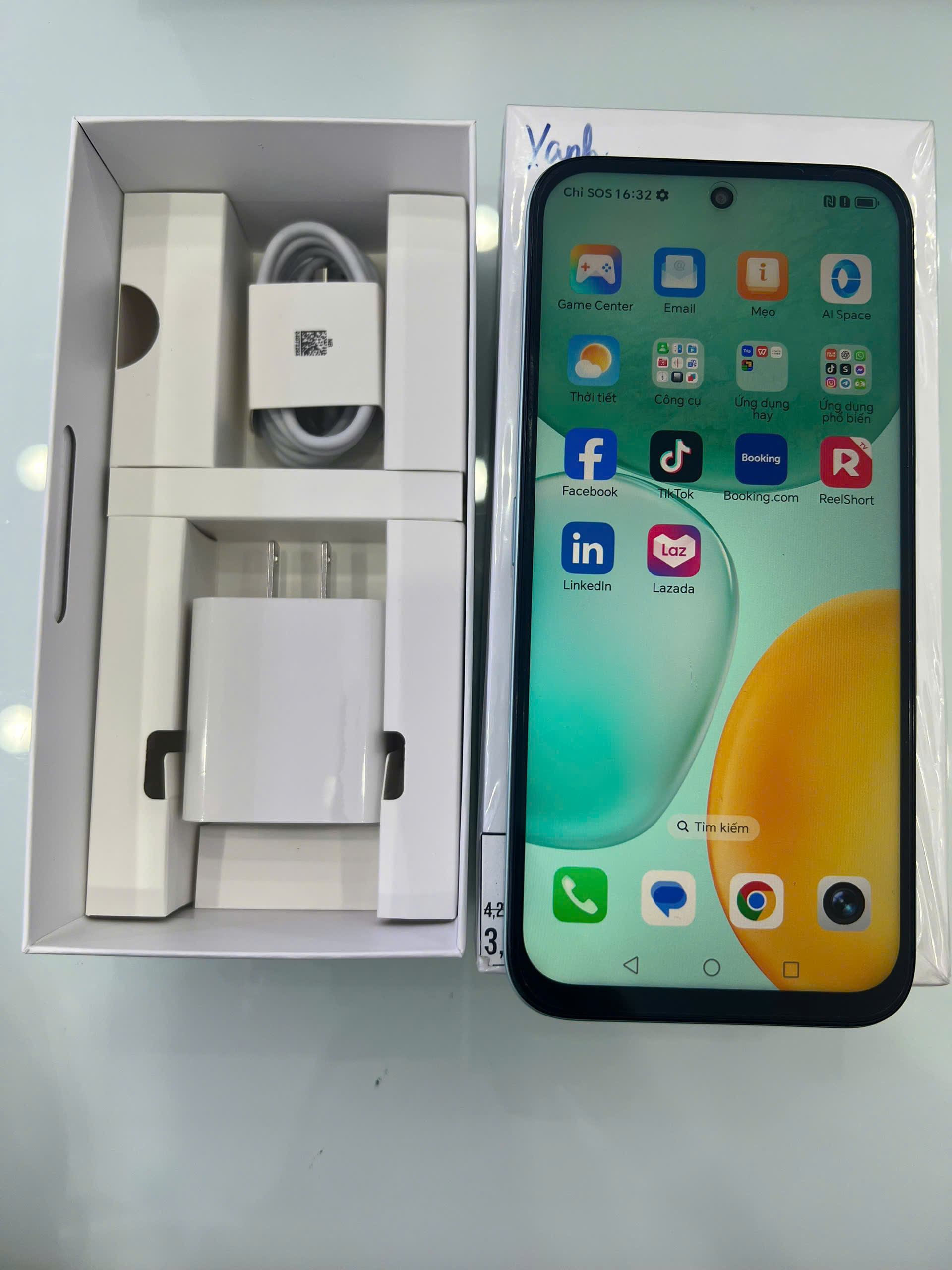 HONOR X6c 6GB/128GB (NFC/AI)