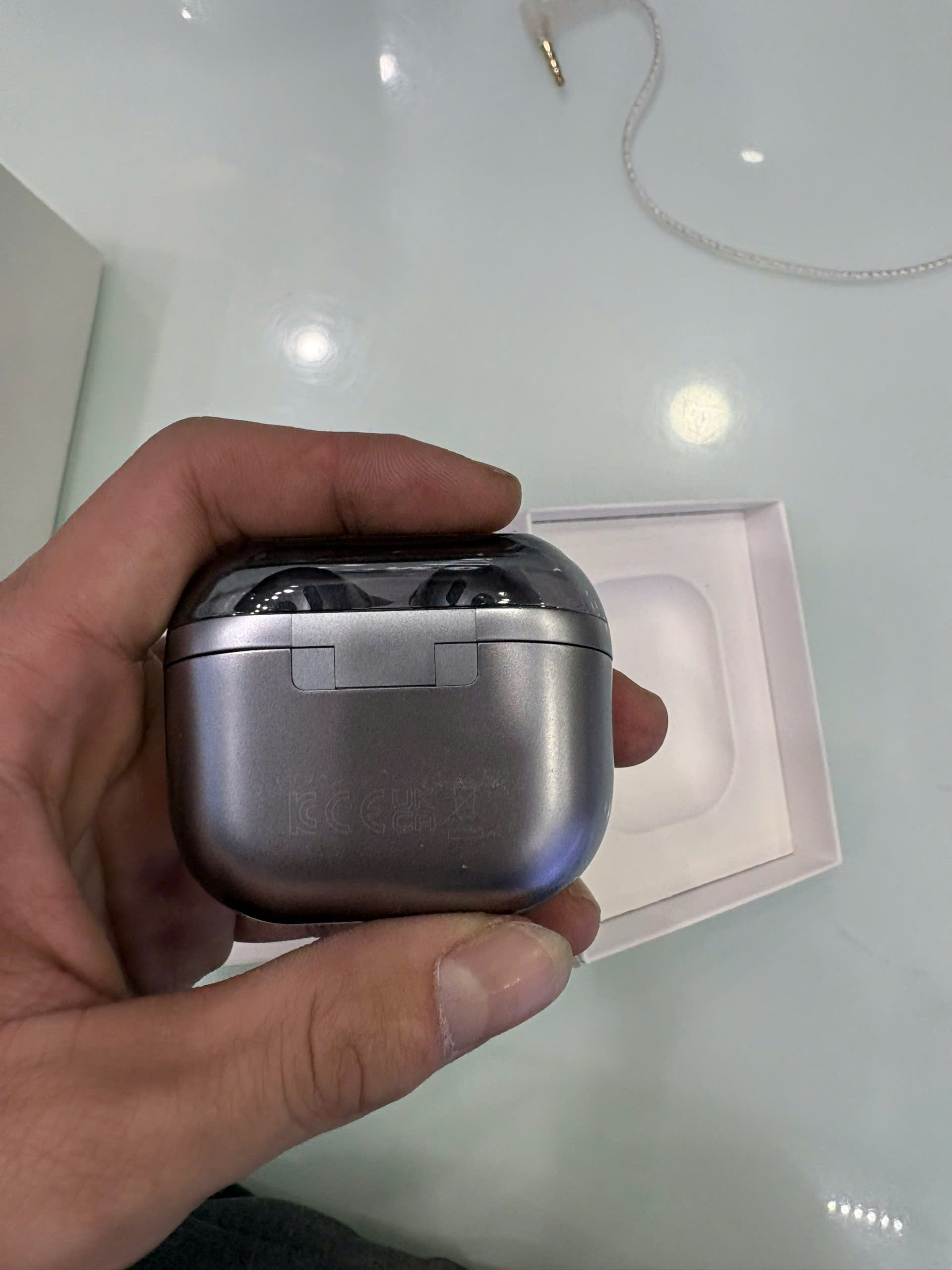 Samsung Galaxy Buds3 Pro TBH