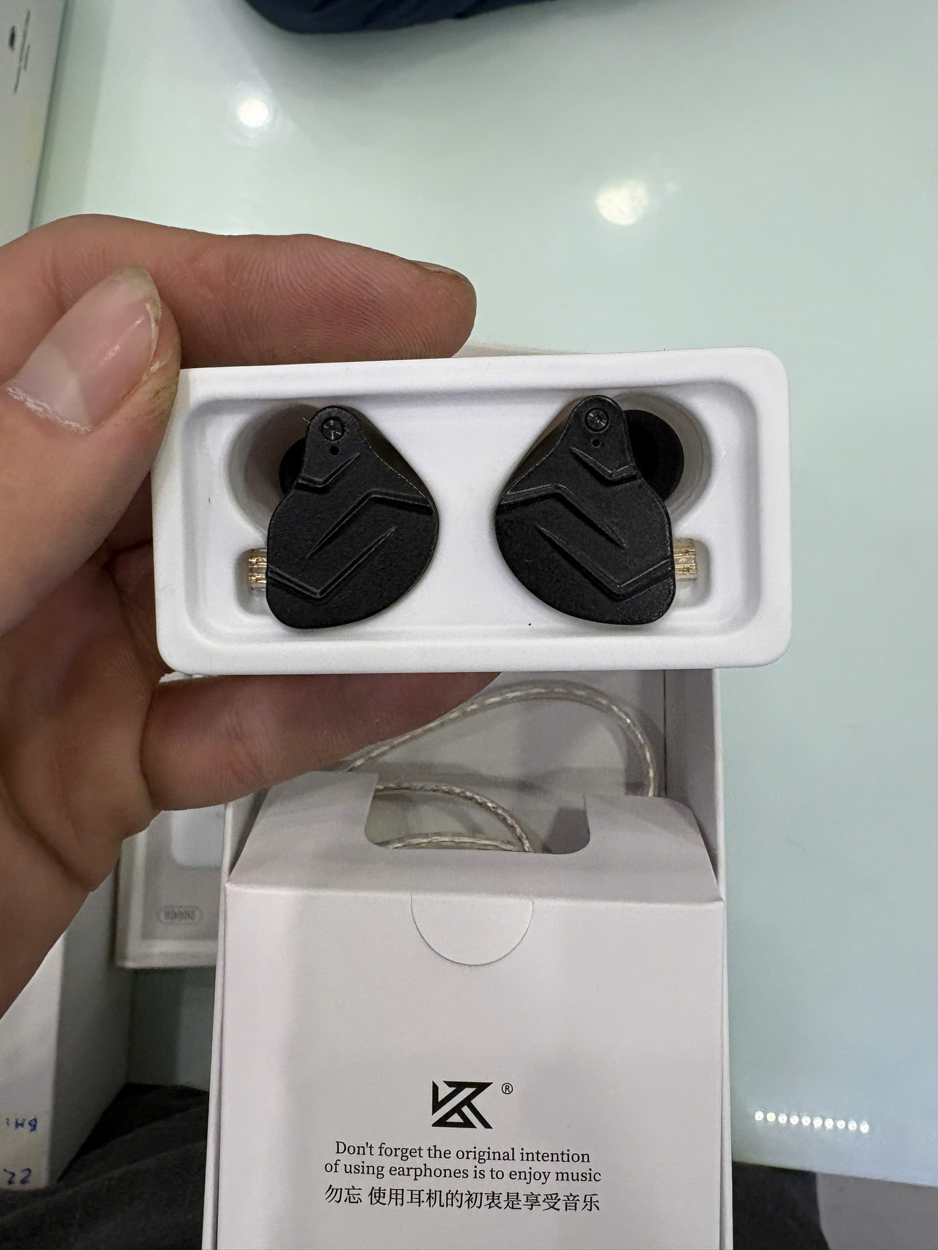 Tai nghe KZ ZSN Pro X - Chính Hãng TBH