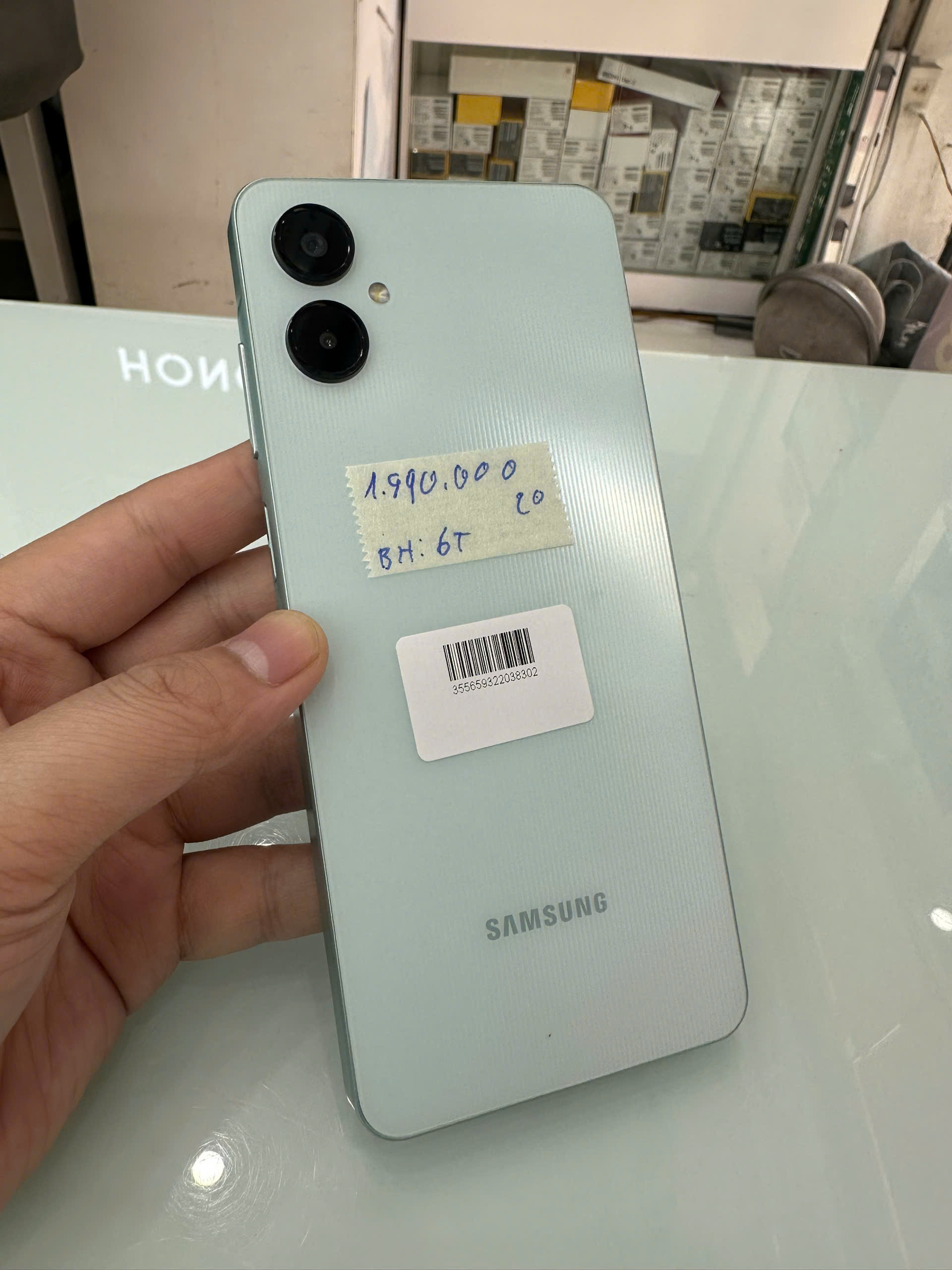 Samsung Galaxy A06 5G - 4GB/128GB TBH