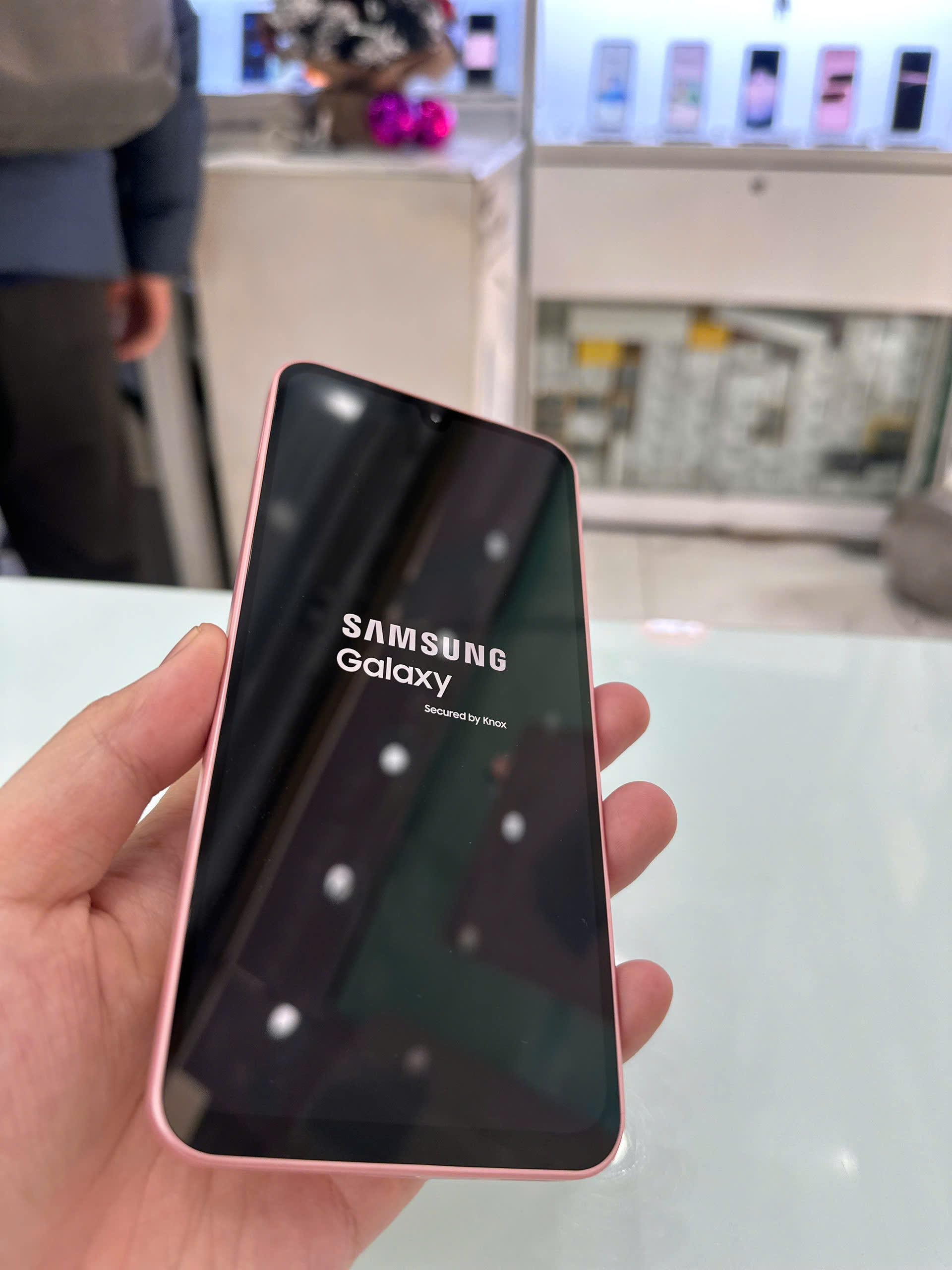 Samsung Galaxy A26 5G - 8GB/128GB TBH