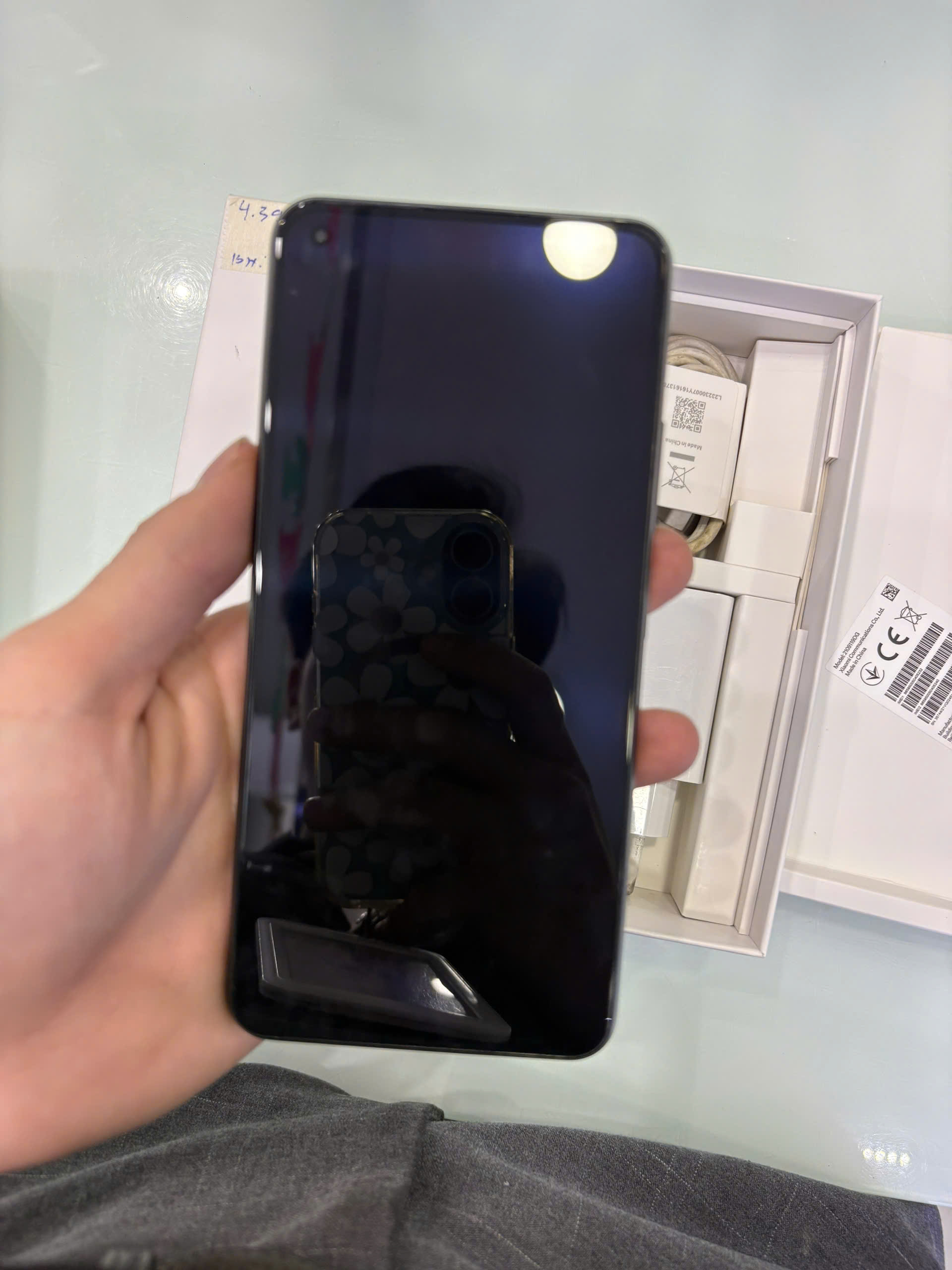 Xiaomi 11 Lite 5G NE (6GB/128GB)  TBH