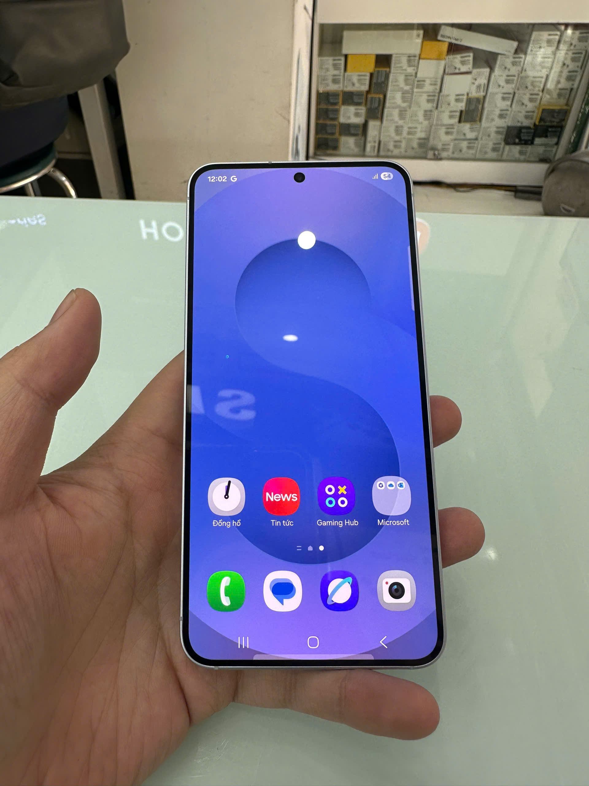 Samsung Galaxy S25 - 12GB/256GB TBH