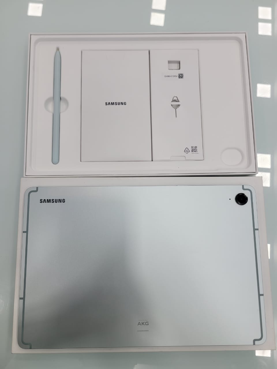 Máy tính bảng Samsung Tab S9 FE Wifi - CŨ