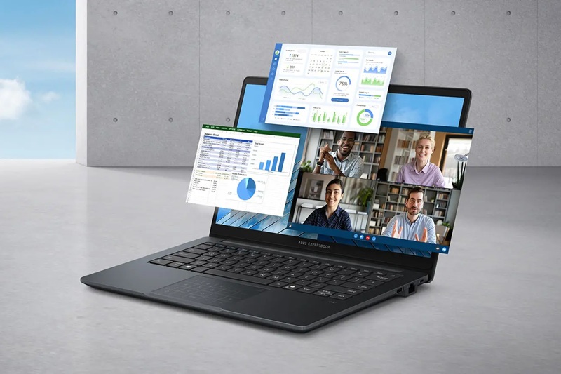 Hiệu năng ổn định cho nhu cầu làm việc hàng ngày.