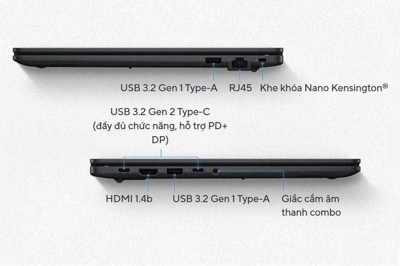 Hệ thống kết nối toàn diện.