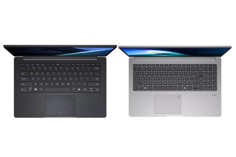 Dễ dàng nâng cấp bộ nhớ tối ưu.