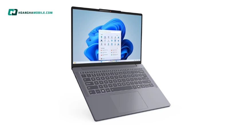 Thoải mái sử dụng laptop Lenovo IdeaPad Slim 3 14ARP10 83K6005VVN nhờ thời lượng pin ổn định Thoải mái sử dụng laptop Lenovo IdeaPad Slim 3 14ARP10 83K6005VVN nhờ thời lượng pin ổn định
