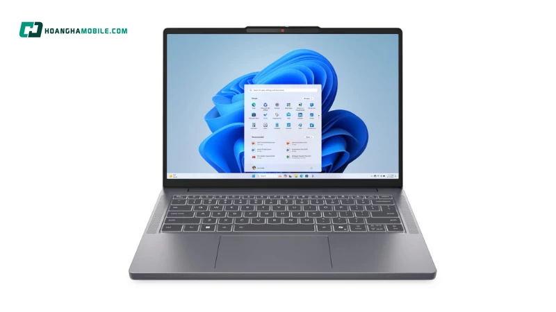 Laptop Lenovo IdeaPad Slim 3 14ARP10 83K6005VVN được trang bị màn hình 14 inch WUXGA Laptop Lenovo IdeaPad Slim 3 14ARP10 83K6005VVN được trang bị màn hình 14 inch WUXGA