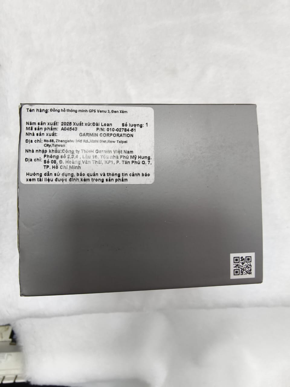 Đồng hồ Garmin Venu 3 Cũ