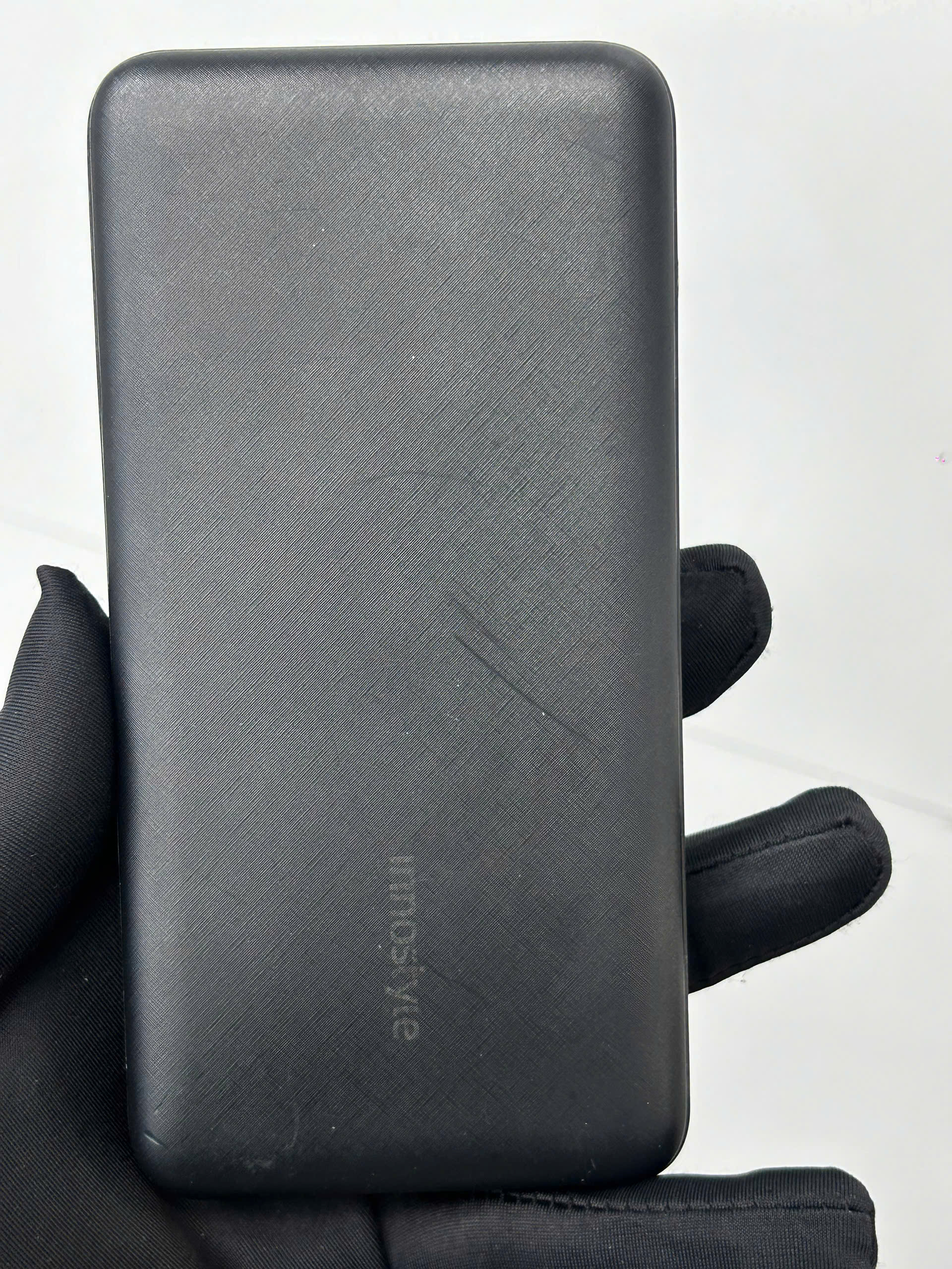 Pin dự phòng Innostyle Powermax 10000mAh PD/QC3.0 20W, Black - KTHTN2026 - IP20PDBLK