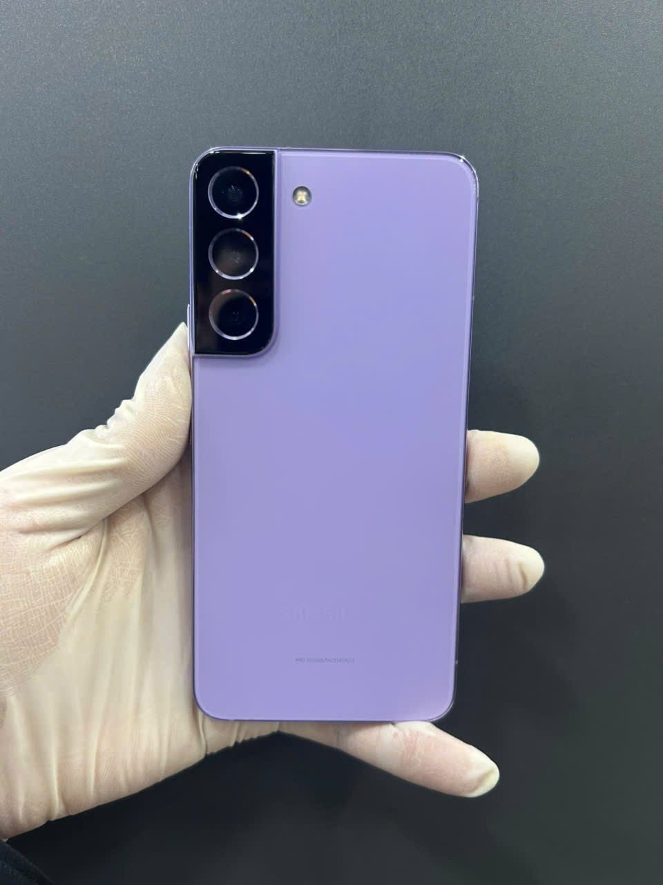 ĐTDĐ Samsung S22, SM-S901E/DS, 128GB - Cũ - 355066963345923 - S901E1CU