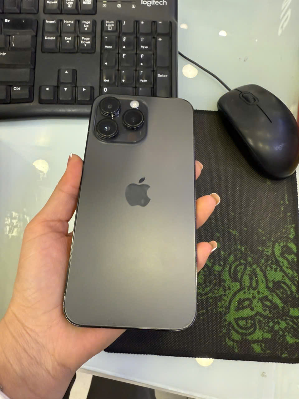 iPhone 14 Pro Max (128GB) - Chính hãng VN/A Cũ