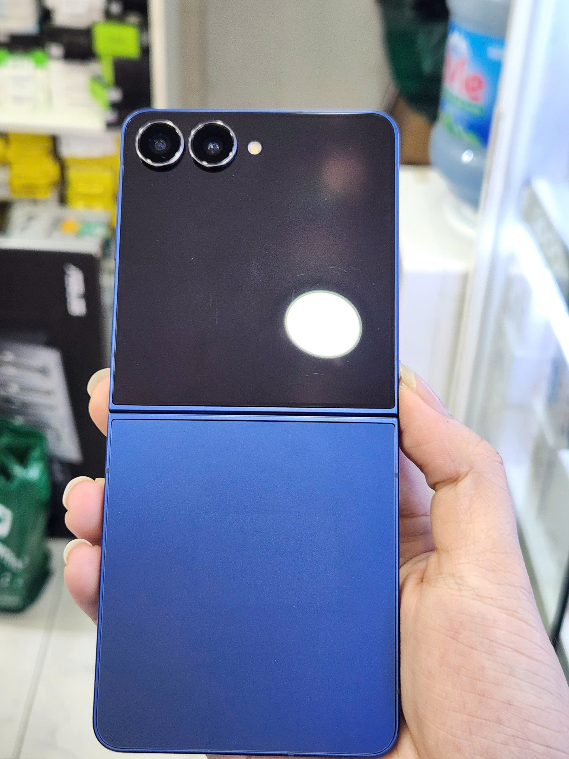 Samsung Galaxy Z Flip7 5G 12GB/256GB TBH