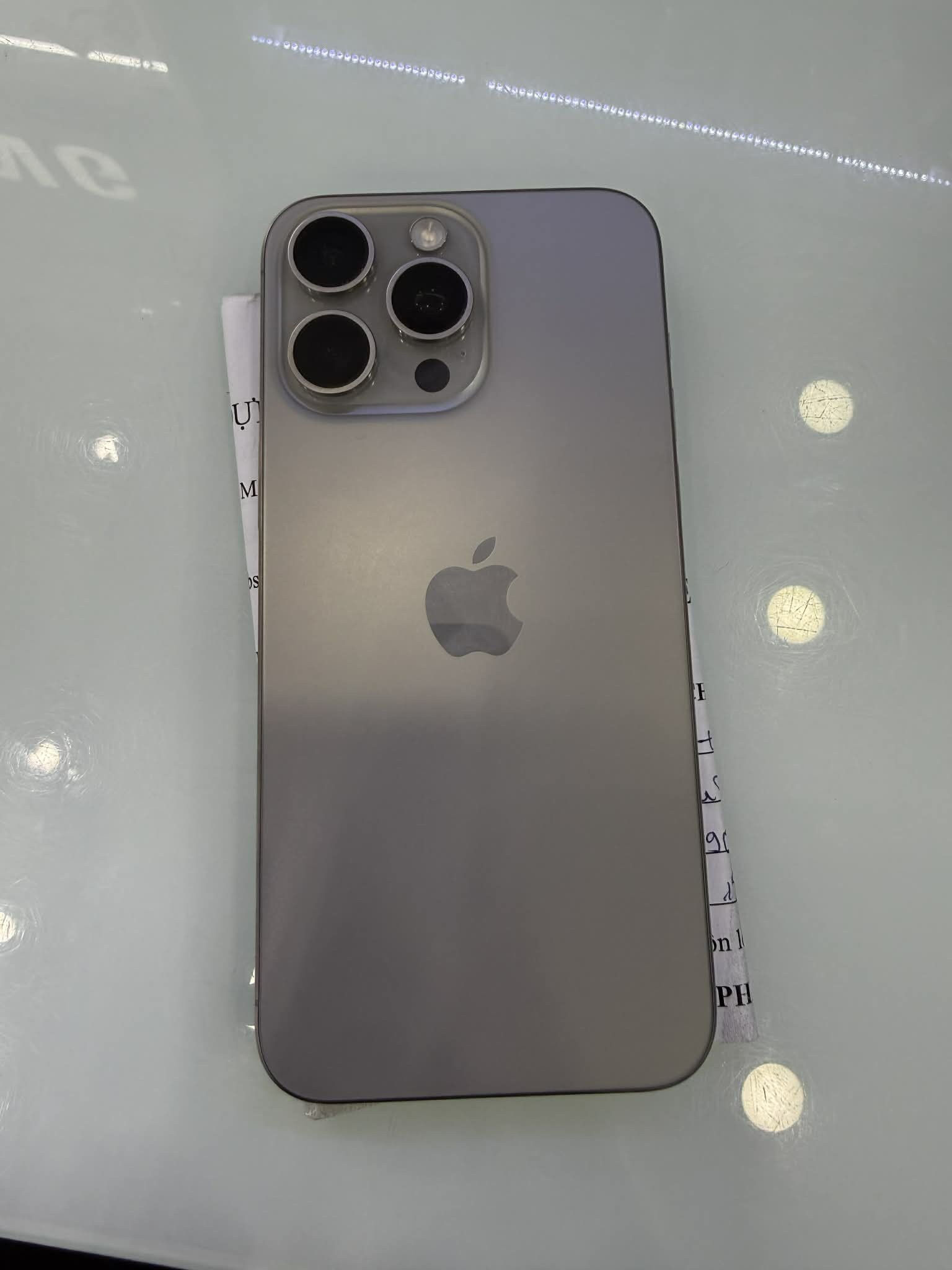 iPhone 15 Pro Max 256GB - Chính hãng VN/A Cũ