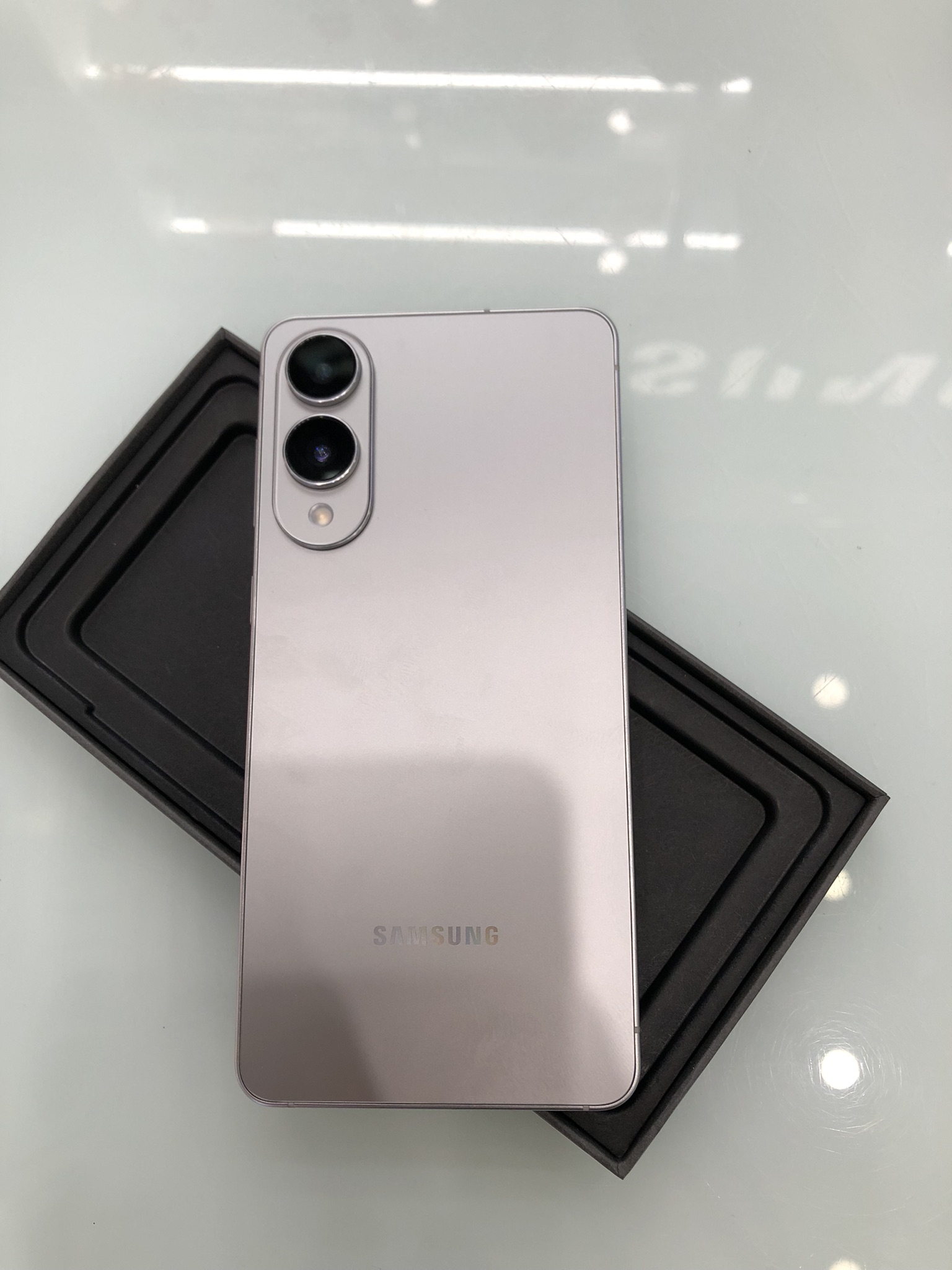 Samsung Galaxy S25 Edge - 12GB/256GB TBH