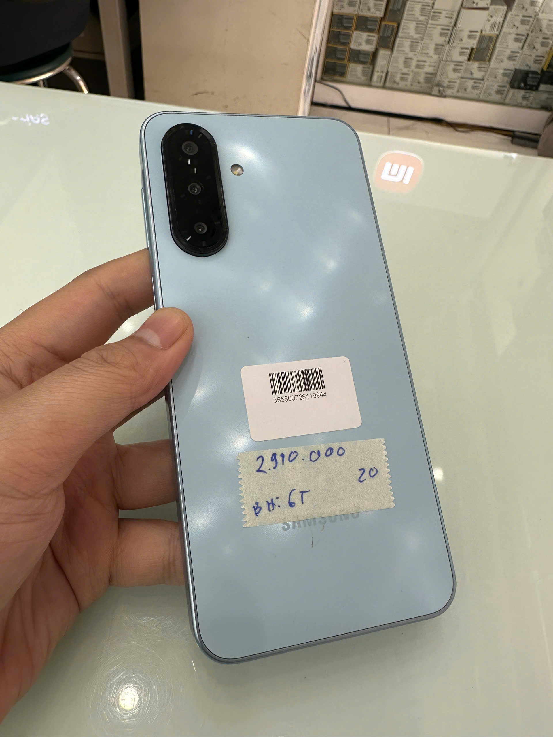 Samsung Galaxy A17 LTE 8GB/128GB TBH