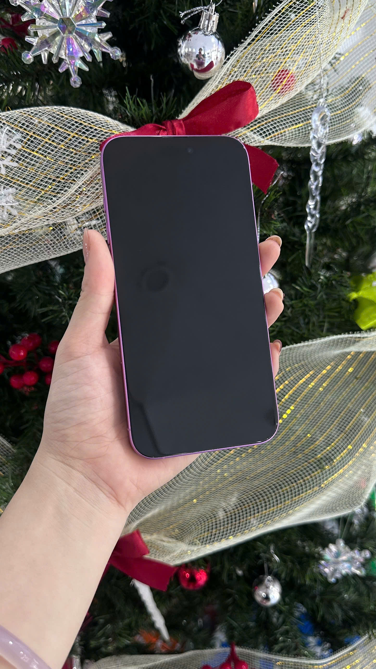 ĐTDĐ Apple iPhone 16 Plus 256GB Pink_MXY13VN/A - SCF2Y50HH0X - MXY13VN