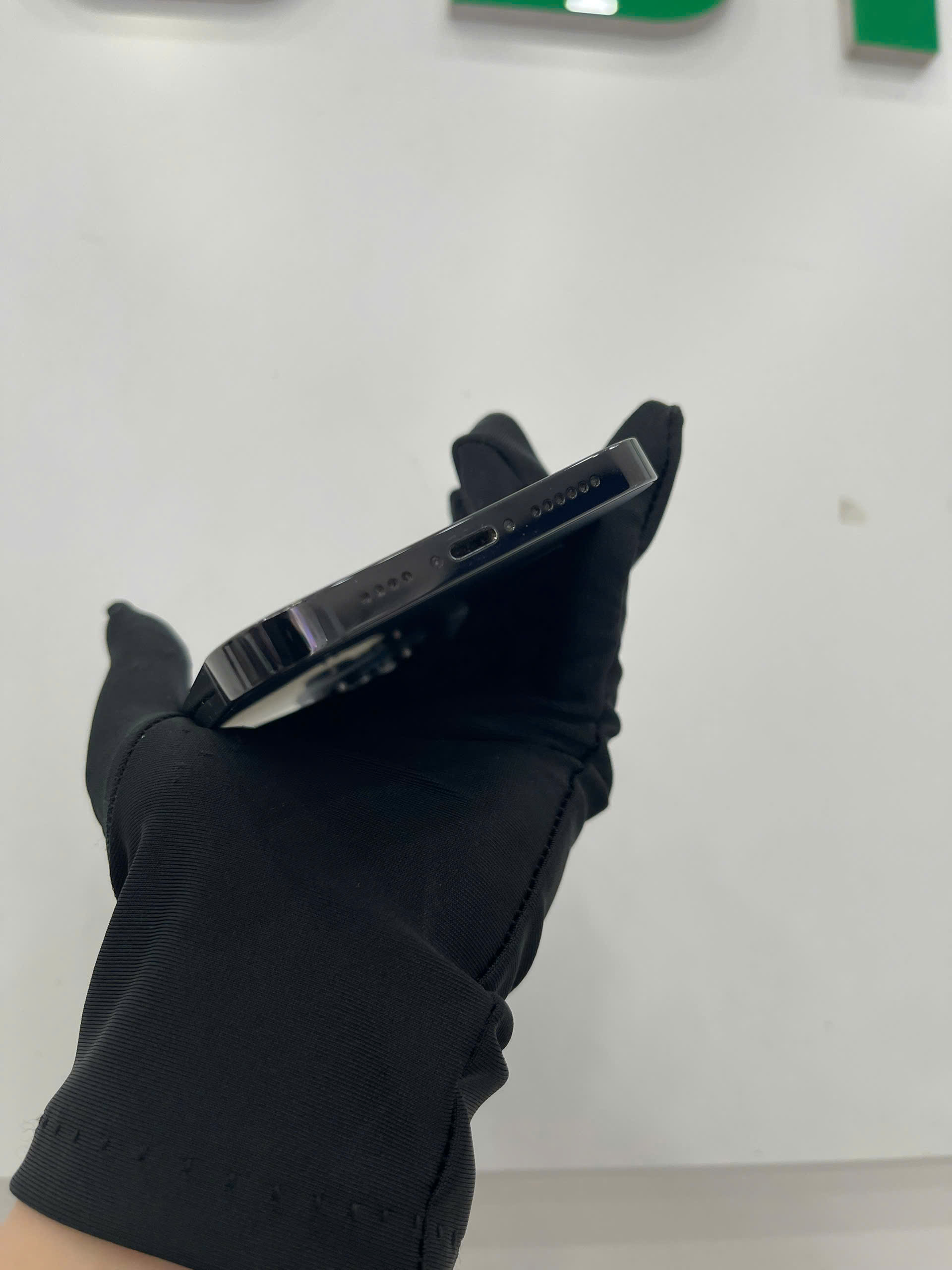 ĐTDĐ Apple iPhone 14 Pro Max 128GB Space Black_MQ9P3VN/A - 356266760571916 - MQ9P3VN