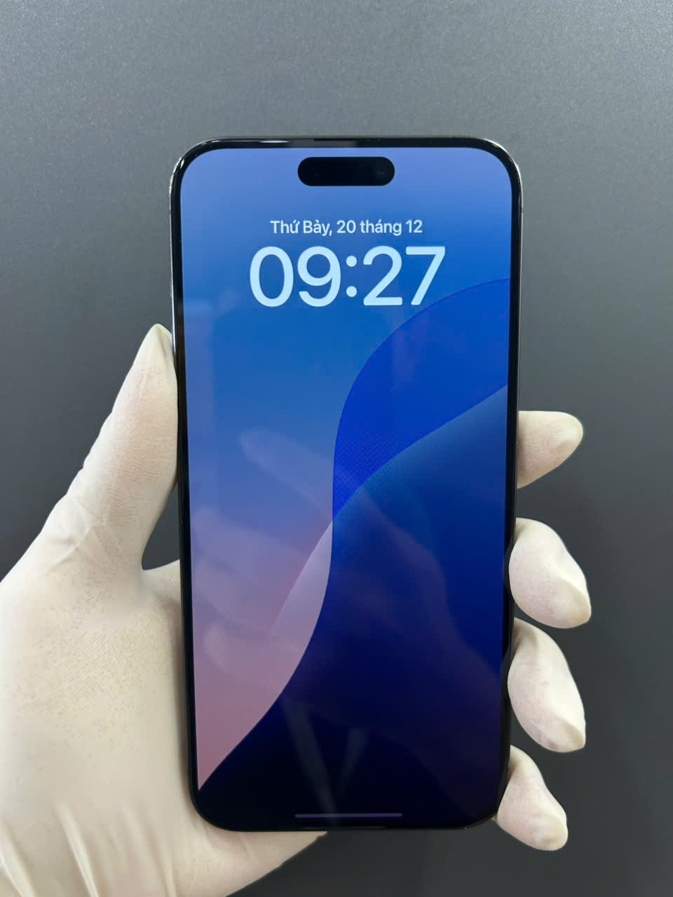 iPhone 15 Pro Max 256GB - Chính hãng VN/A Cũ