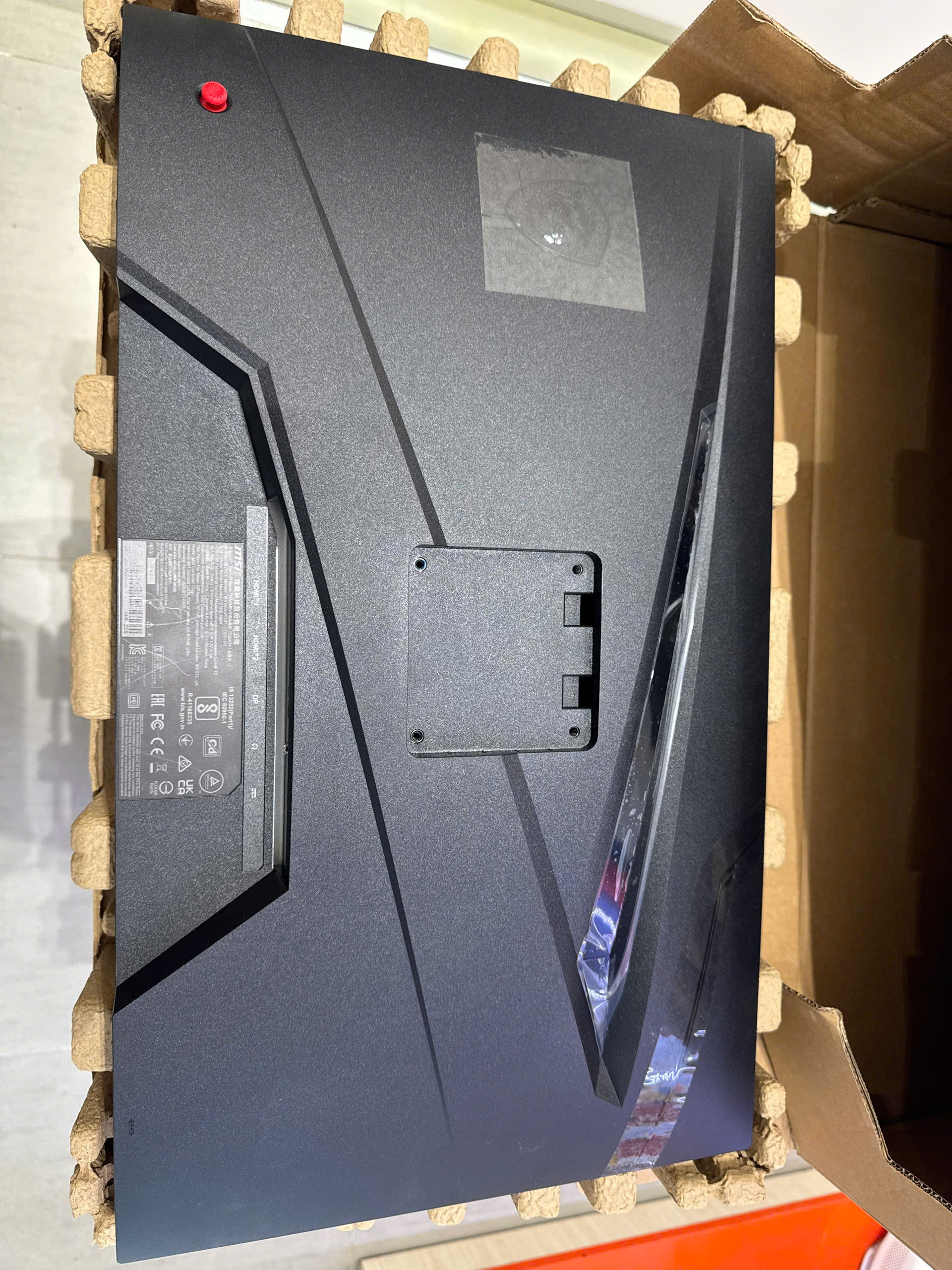 Màn hình Gaming MSI G244F E2 TBH