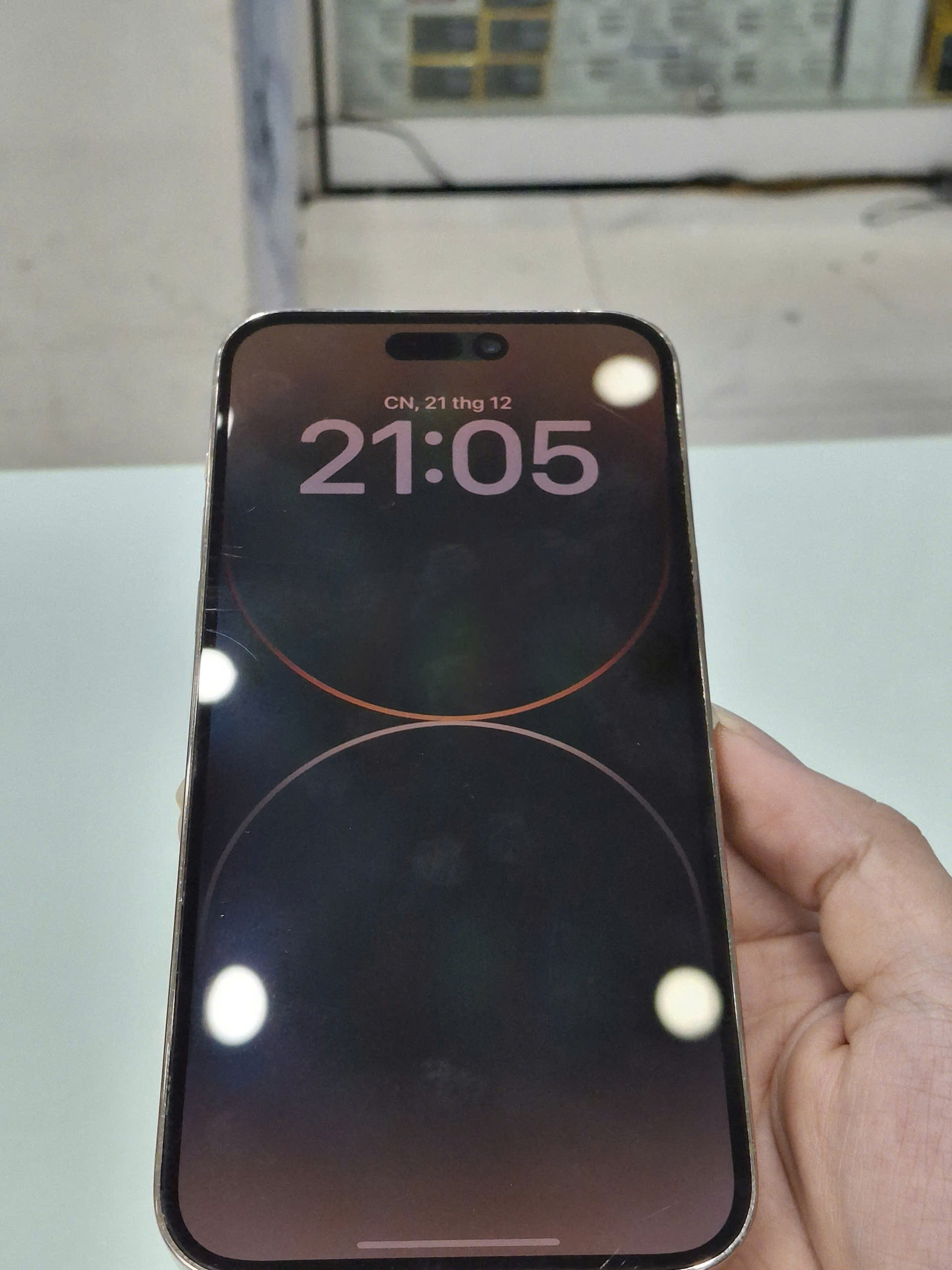 iPhone 14 Pro Max (256GB) - Chính hãng VN/A Cũ