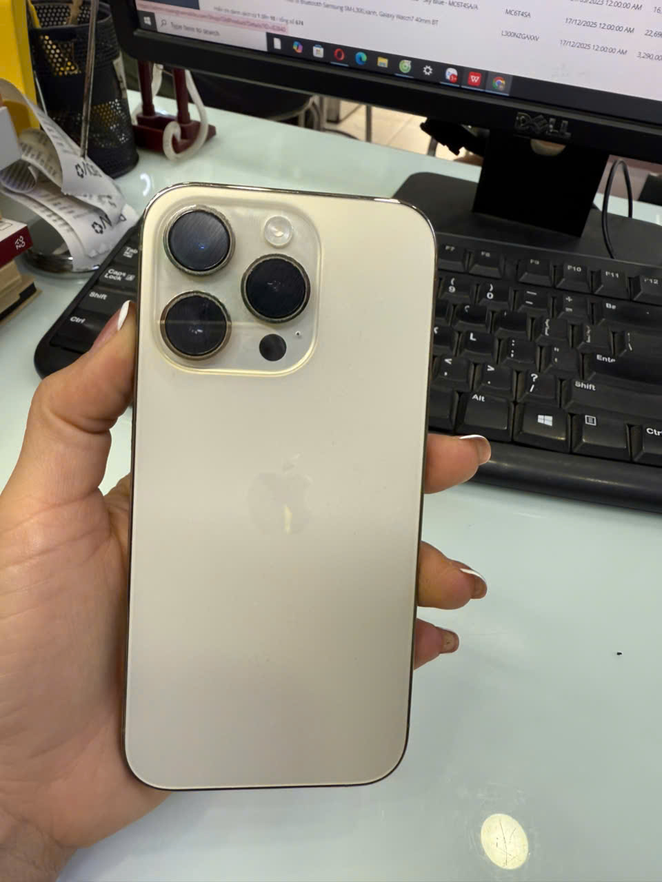 iPhone 14 Pro (256GB) - Chính hãng VN/A Cũ