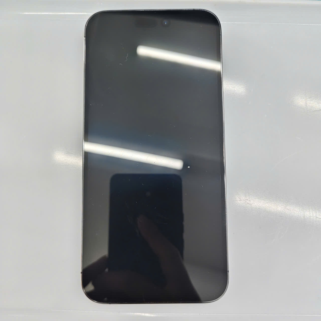 ĐTDĐ Apple iPhone 14 Pro Max 128GB Deep Purple - Cũ - 351109799611458 - IPC14MP128