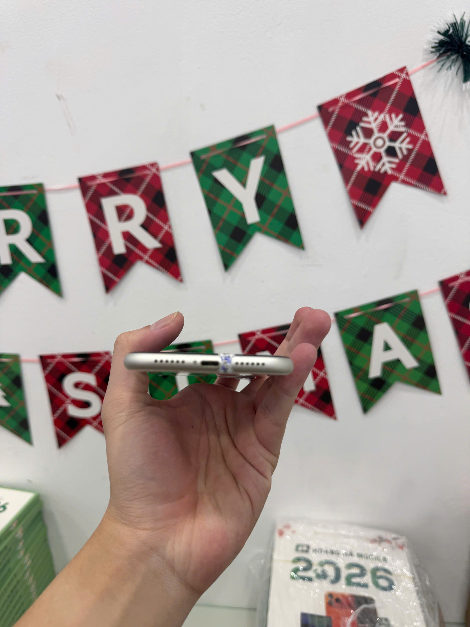 Iphone 11 64GB Cũ - White