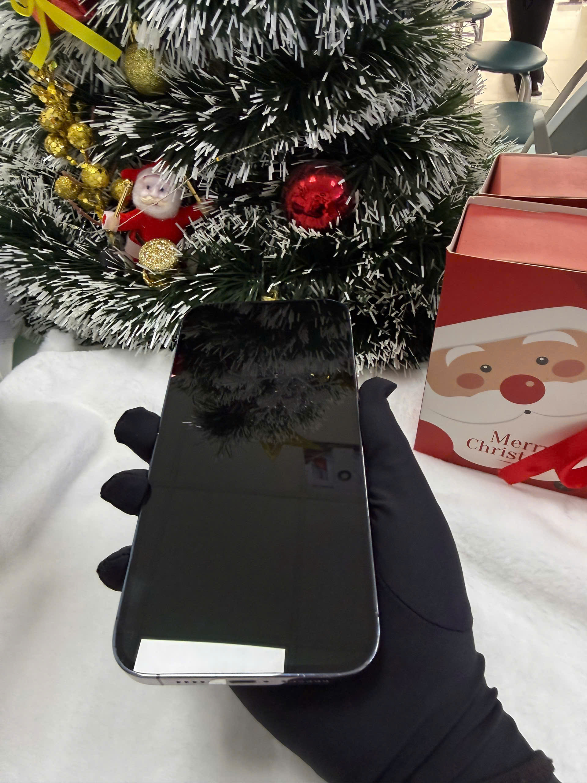 ĐTDĐ Apple iPhone 14 Pro Max 128GB Deep Purple - Cũ - 357650611139842 - IPC14MP128