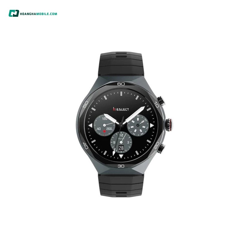 Thời lượng pin ấn tượng của đồng hồ thông minh Kieslect Elite 2 - Tối đa 32 ngày ở chế độ nhẹ Thời lượng pin ấn tượng của đồng hồ thông minh Kieslect Elite 2 - Tối đa 32 ngày ở chế độ nhẹ