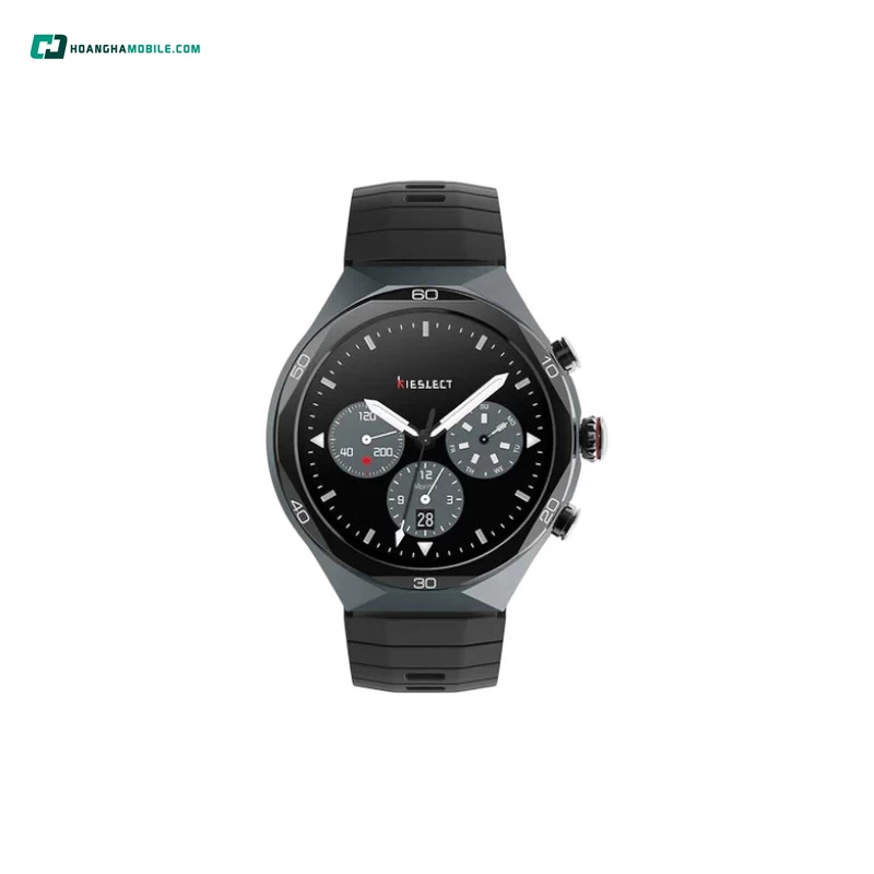 Thời lượng pin ấn tượng của đồng hồ thông minh Kieslect Elite 2 - Tối đa 32 ngày ở chế độ nhẹ Thời lượng pin ấn tượng của đồng hồ thông minh Kieslect Elite 2 - Tối đa 32 ngày ở chế độ nhẹ