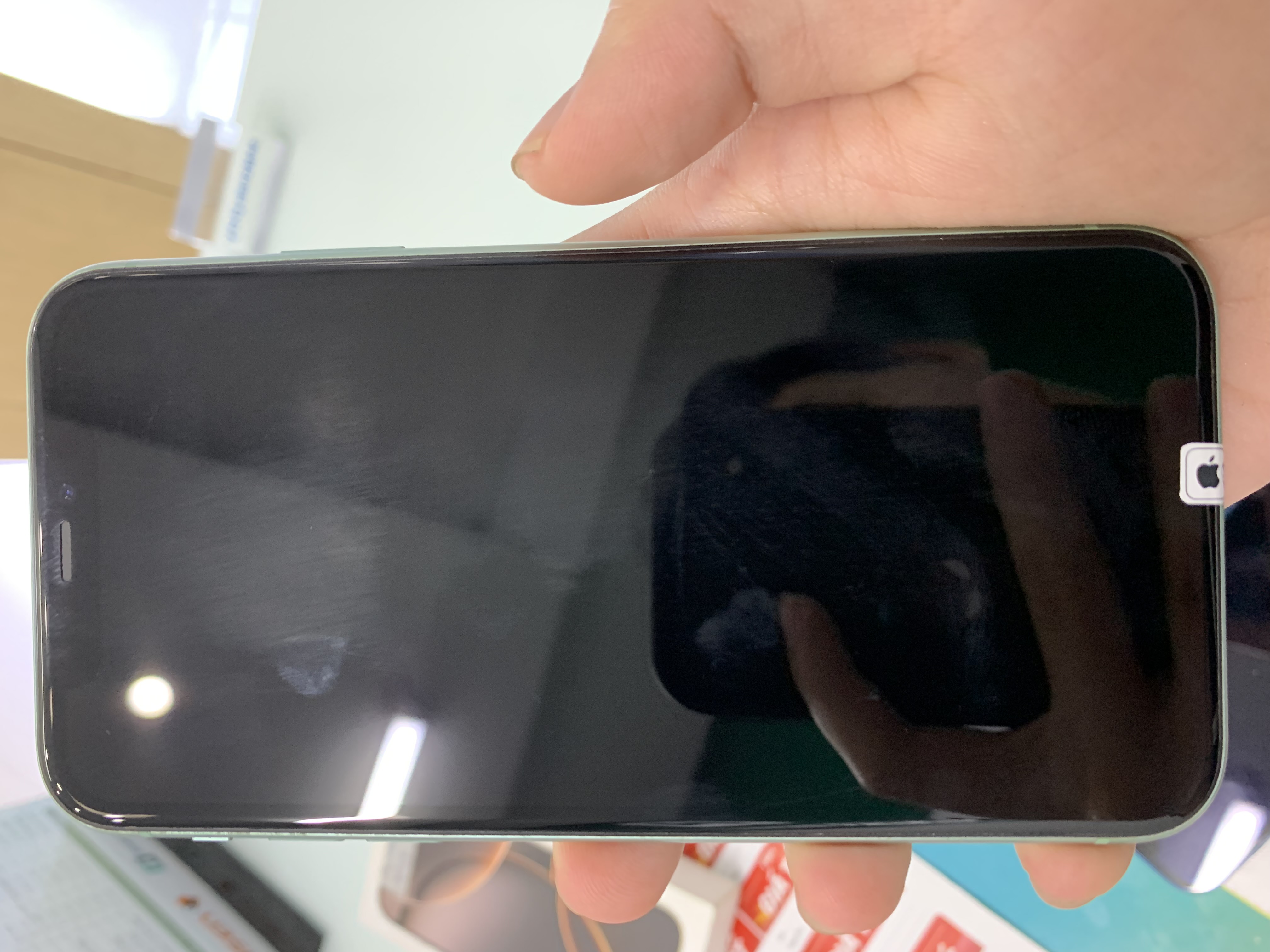Iphone 11 64GB Cũ - Green