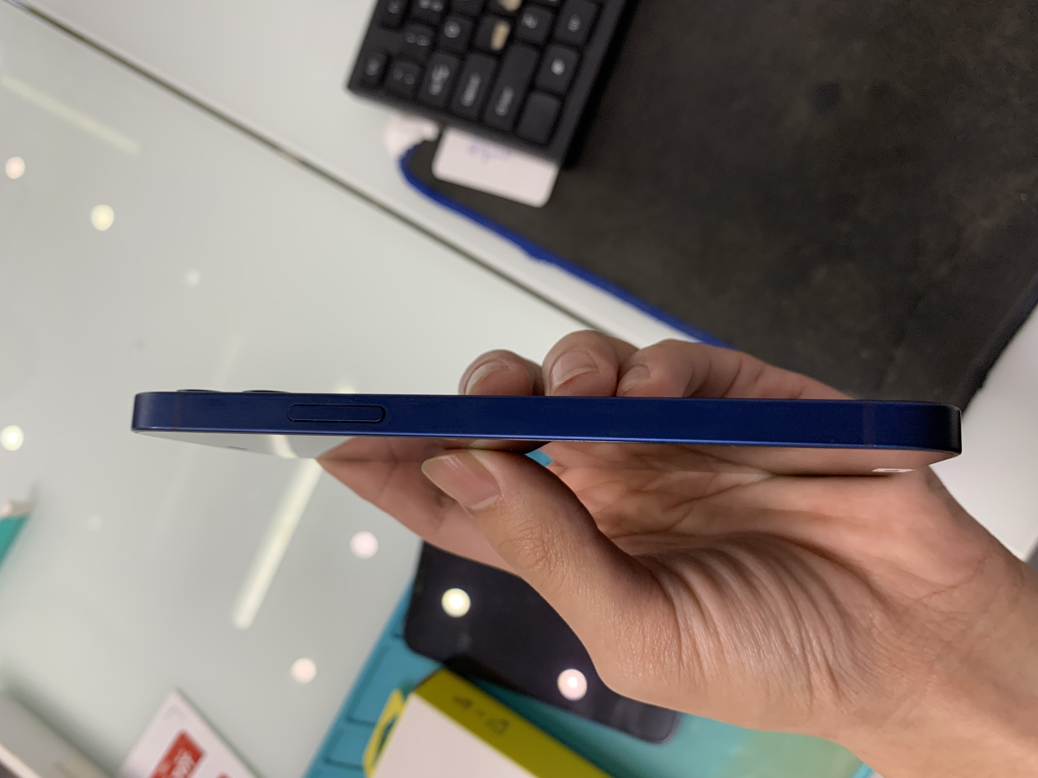 ĐTDĐ Apple iPhone 12 128GB Blue