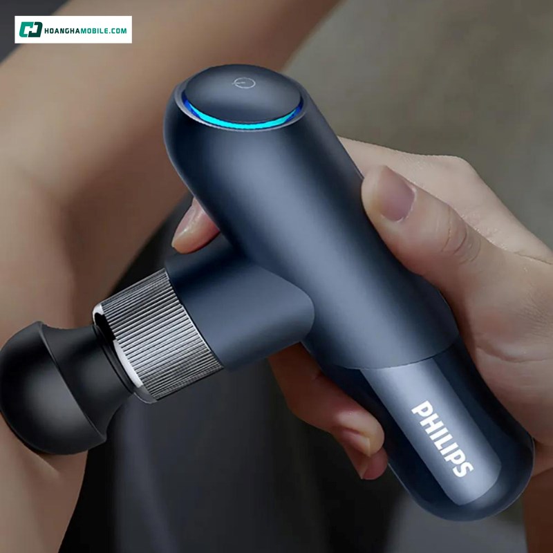 Công nghệ Super Dynamic và cảm ứng phản hồi lực thông minh của máy massage thể thao mini Philips PPM7501 Công nghệ Super Dynamic và cảm ứng phản hồi lực thông minh của máy massage thể thao mini Philips PPM7501
